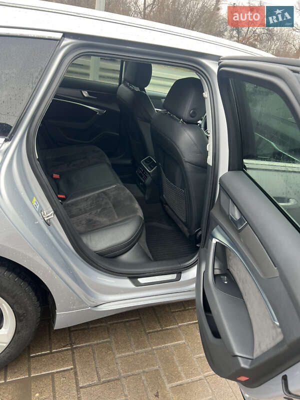 Универсал Audi A6 2018 в Полтаве фото 16 Универсал Audi A6 2018 в Полтаве