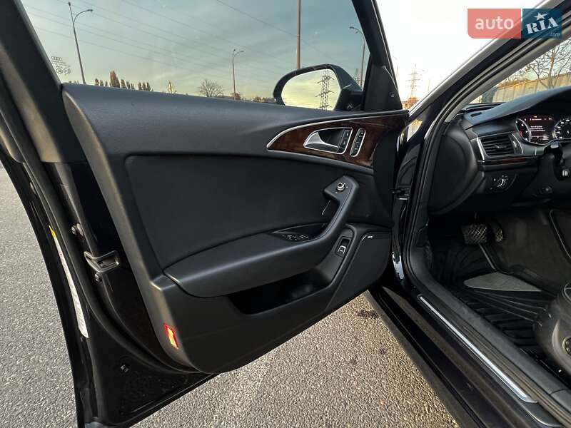 Седан Audi A6 2016 в Одесі