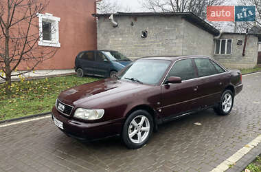 Седан Audi A6 1995 в Черновцах
