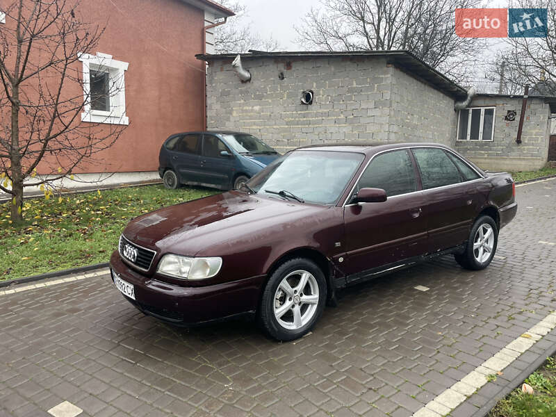 Audi A6 1995