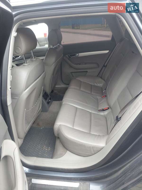 Универсал Audi A6 2006 в Ковеле