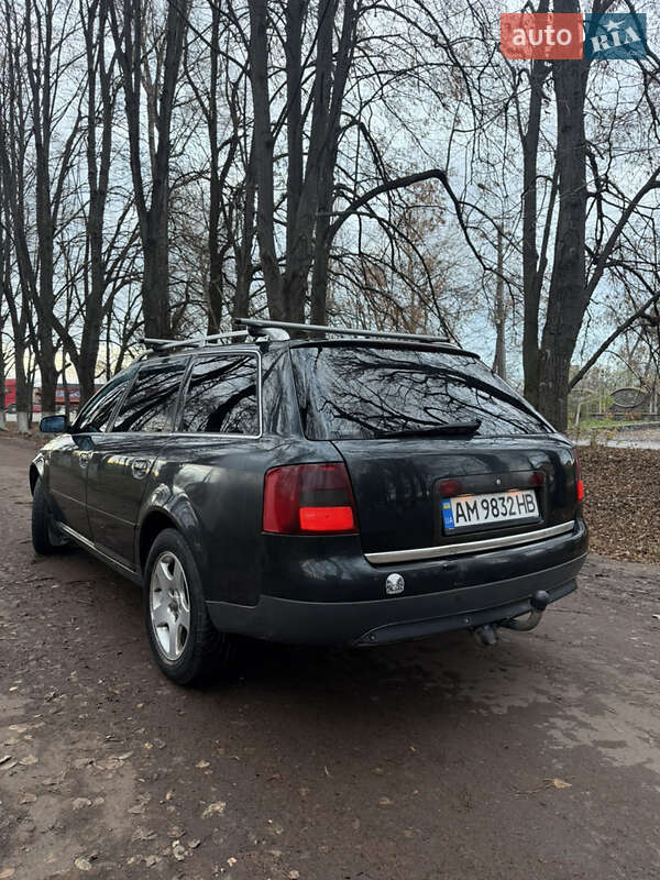Універсал Audi A6 1999 в Козятині фото 9 Універсал Audi A6 1999 в Козятині