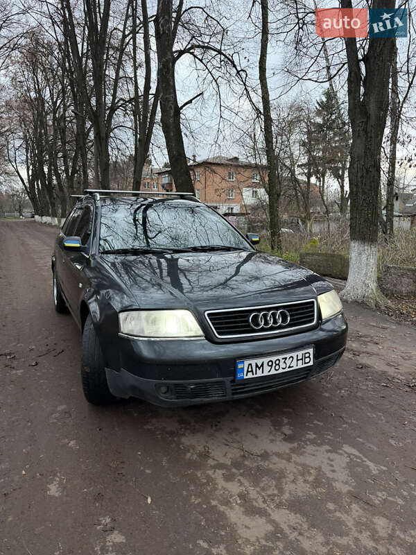 Універсал Audi A6 1999 в Козятині фото 2 Універсал Audi A6 1999 в Козятині