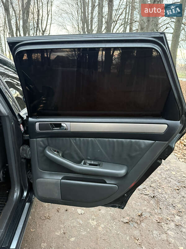 Універсал Audi A6 1999 в Козятині фото 13 Універсал Audi A6 1999 в Козятині