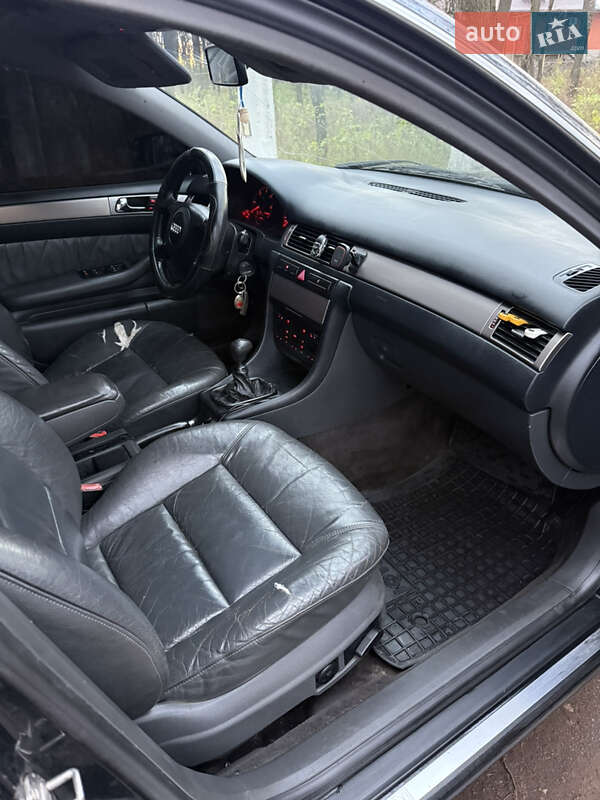 Універсал Audi A6 1999 в Козятині фото 27 Універсал Audi A6 1999 в Козятині