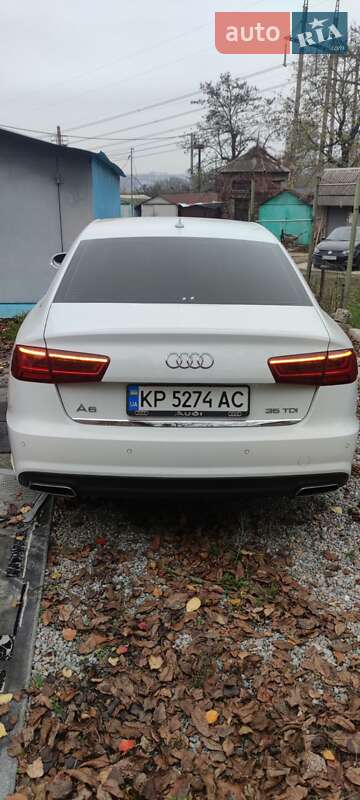 Седан Audi A6 2018 в Запоріжжі фото 14 Седан Audi A6 2018 в Запоріжжі