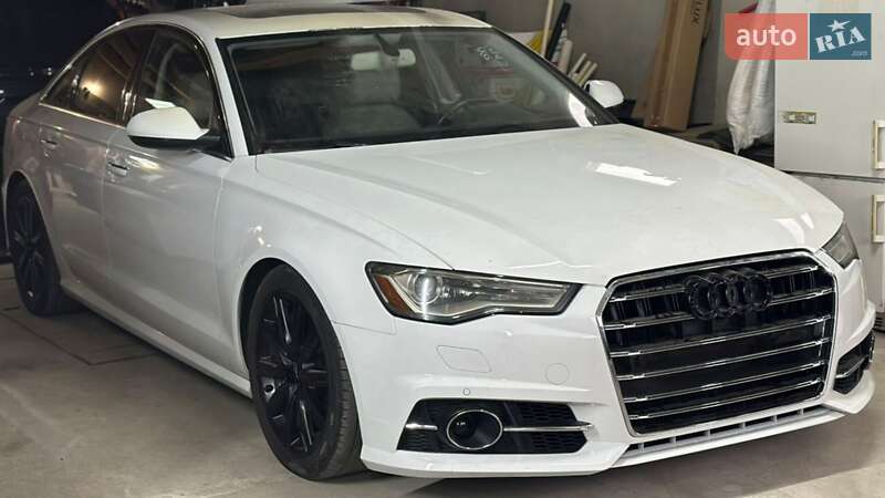 Седан Audi A6 2016 в Виннице фото 3 Седан Audi A6 2016 в Виннице