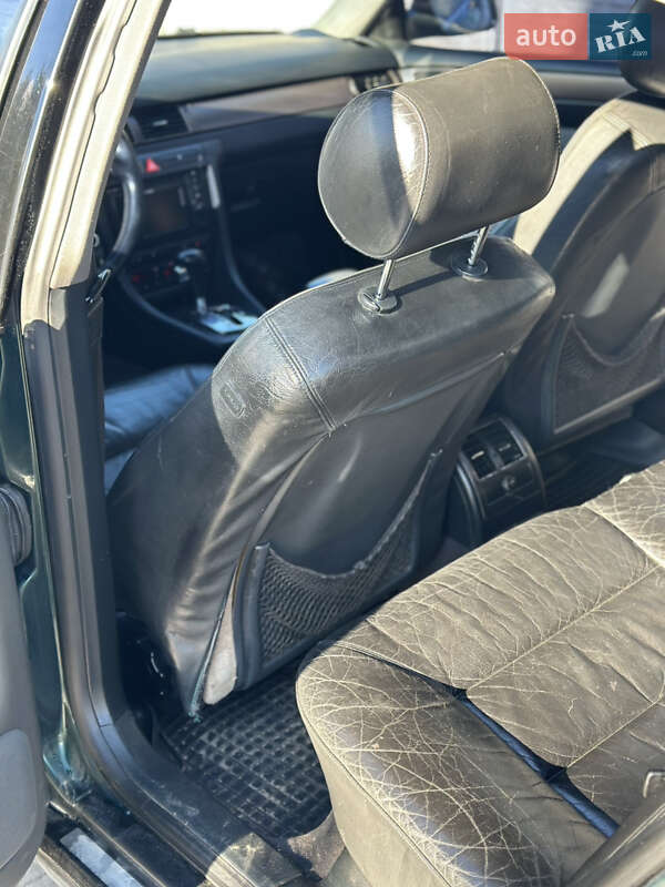 Седан Audi A6 2000 в Львове фото 5 Седан Audi A6 2000 в Львове