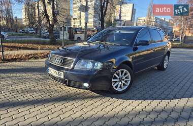 Универсал Audi A6 2003 в Луцке