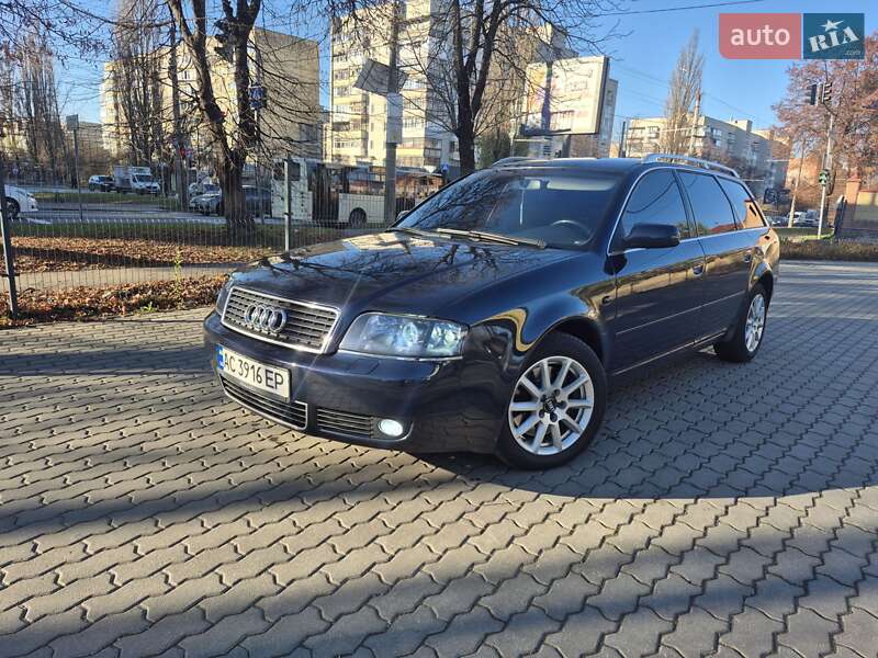 Audi A6 2003 Audi A6 2003