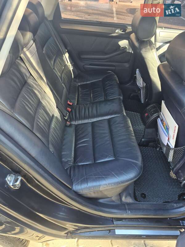 Универсал Audi A6 2003 в Луцке