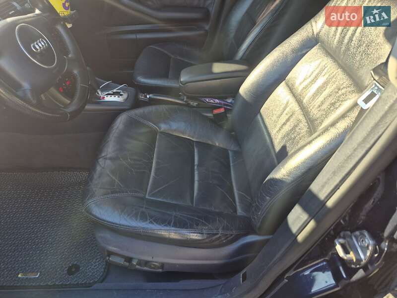 Универсал Audi A6 2003 в Луцке