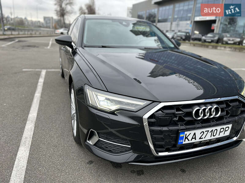 Седан Audi A6 2020 в Киеве