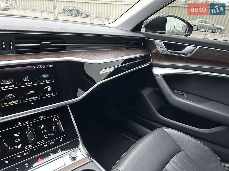 Седан Audi A6 2020 в Киеве