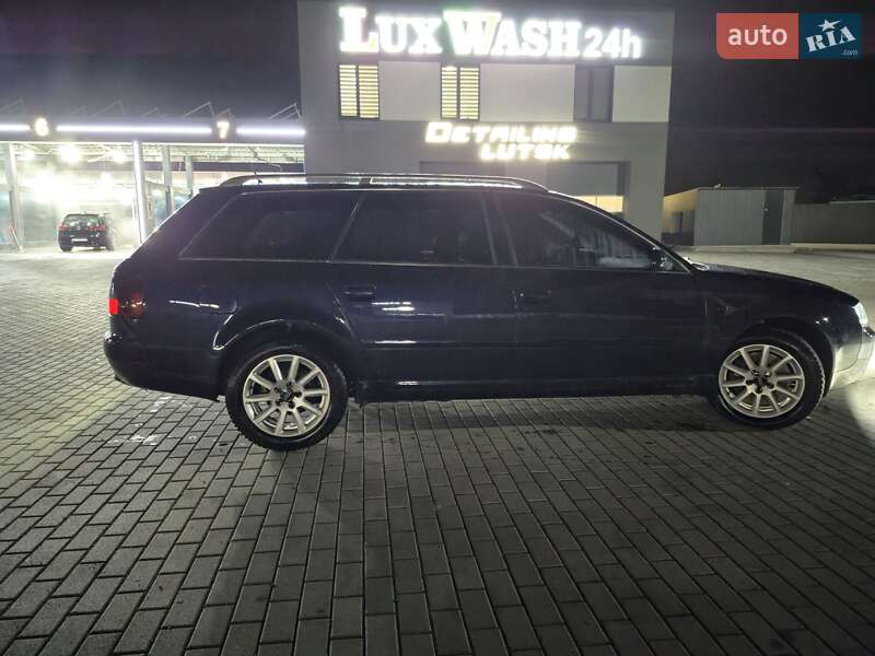 Универсал Audi A6 2003 в Луцке