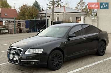 Седан Audi A6 1994 в Житомирі