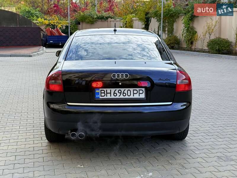 Седан Audi A6 2001 в Подільську
