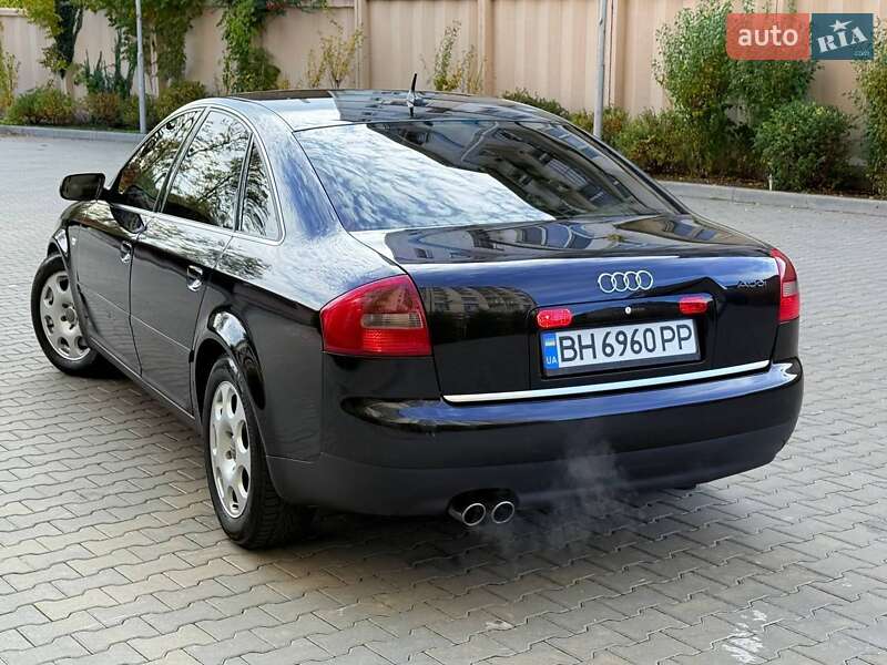 Седан Audi A6 2001 в Подільську
