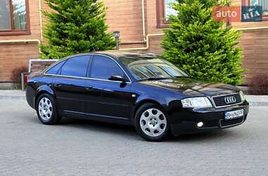 Седан Audi A6 2001 в Подільську