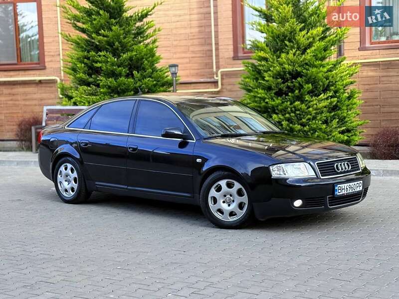 Седан Audi A6 2001 в Подільську