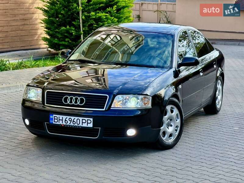 Седан Audi A6 2001 в Подільську
