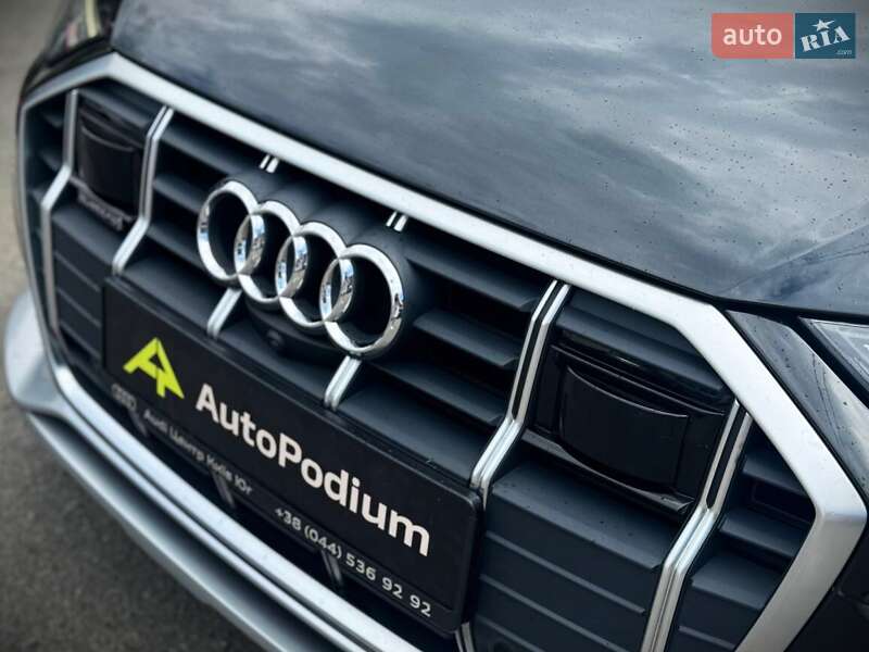 Універсал Audi A6 2019 в Києві фото 4 Універсал Audi A6 2019 в Києві