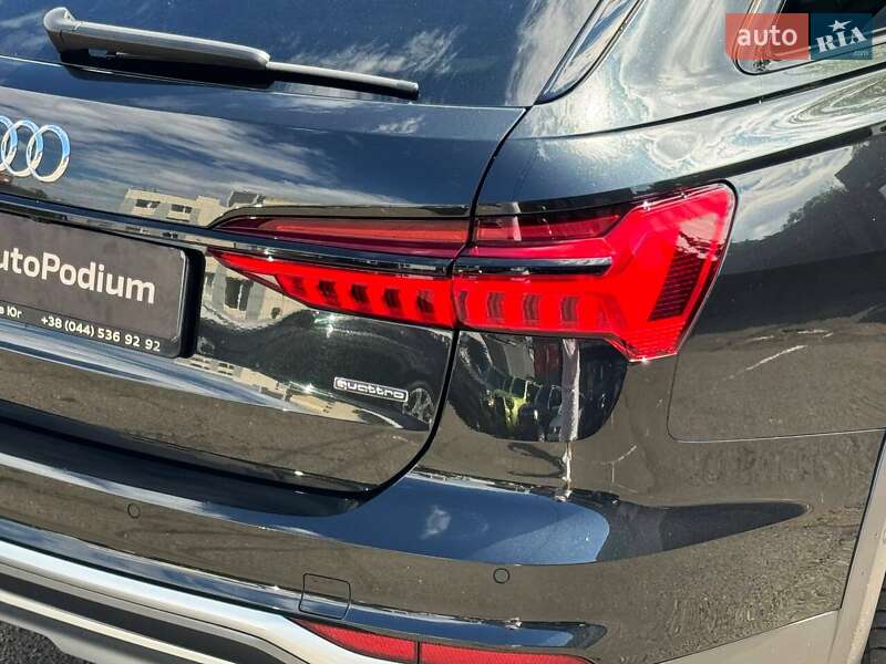 Універсал Audi A6 2019 в Києві фото 10 Універсал Audi A6 2019 в Києві