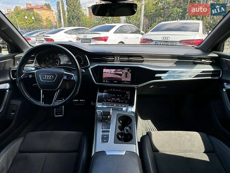 Універсал Audi A6 2019 в Києві фото 26 Універсал Audi A6 2019 в Києві
