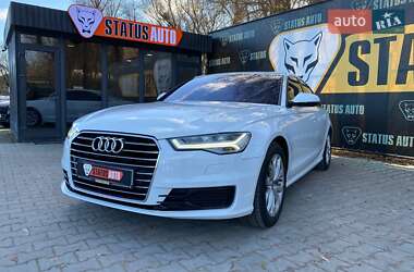 Седан Audi A6 2015 в Хмельницькому