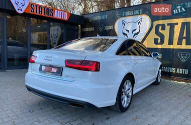 Седан Audi A6 2015 в Хмельницькому