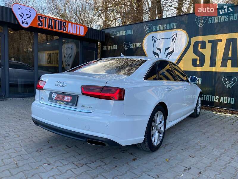 Седан Audi A6 2015 в Хмельницькому