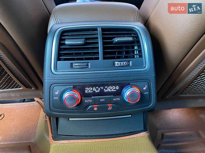 Седан Audi A6 2015 в Хмельницькому