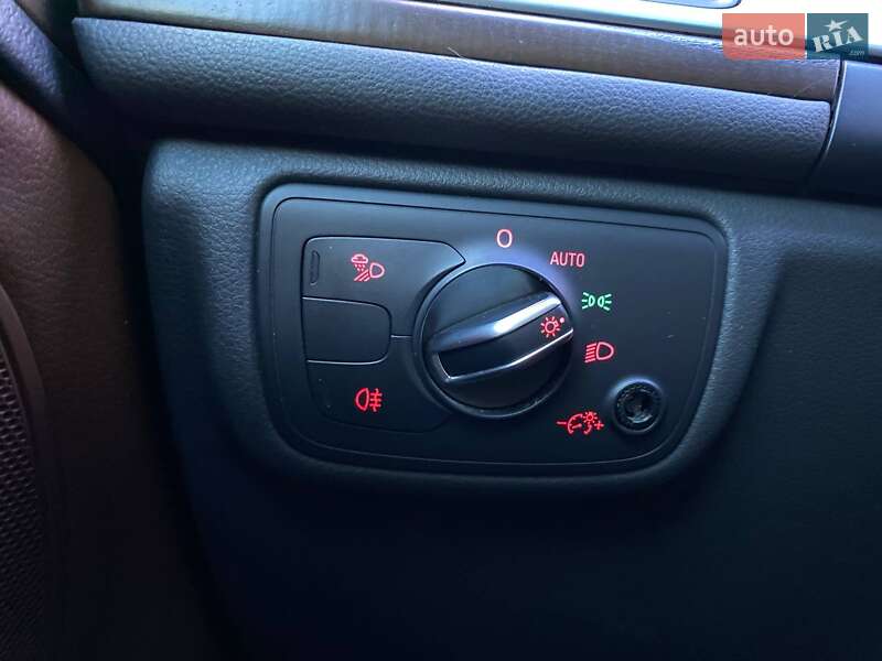 Седан Audi A6 2015 в Хмельницькому