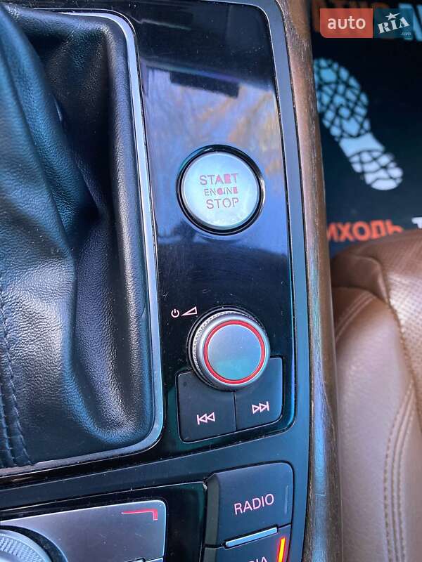 Седан Audi A6 2015 в Хмельницькому