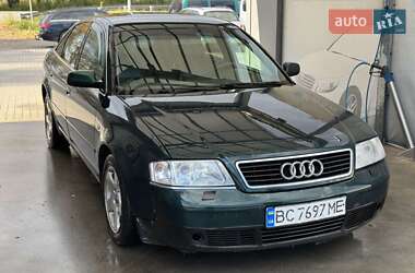 Седан Audi A6 1998 в Львові