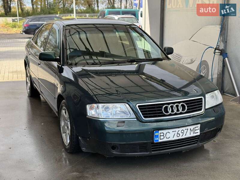 Audi A6 1998 Audi A6 1998