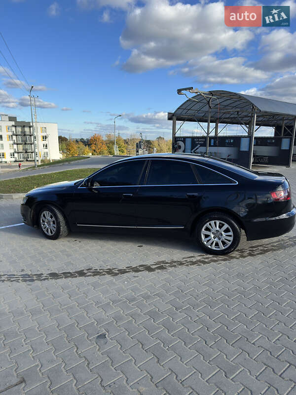 Седан Audi A6 2010 в Куликове