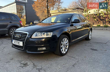 Седан Audi A6 2009 в Софиевской Борщаговке