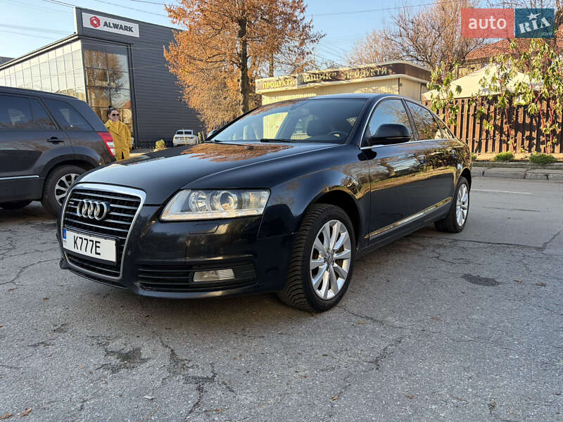 Audi A6 2009