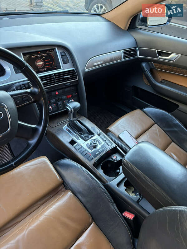 Седан Audi A6 2009 в Софіївській Борщагівці