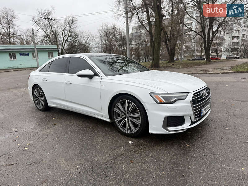 Седан Audi A6 2018 в Запорожье фото 8 Седан Audi A6 2018 в Запорожье