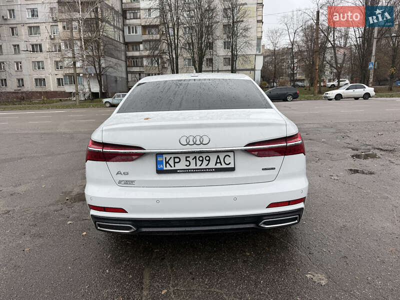 Седан Audi A6 2018 в Запорожье фото 12 Седан Audi A6 2018 в Запорожье