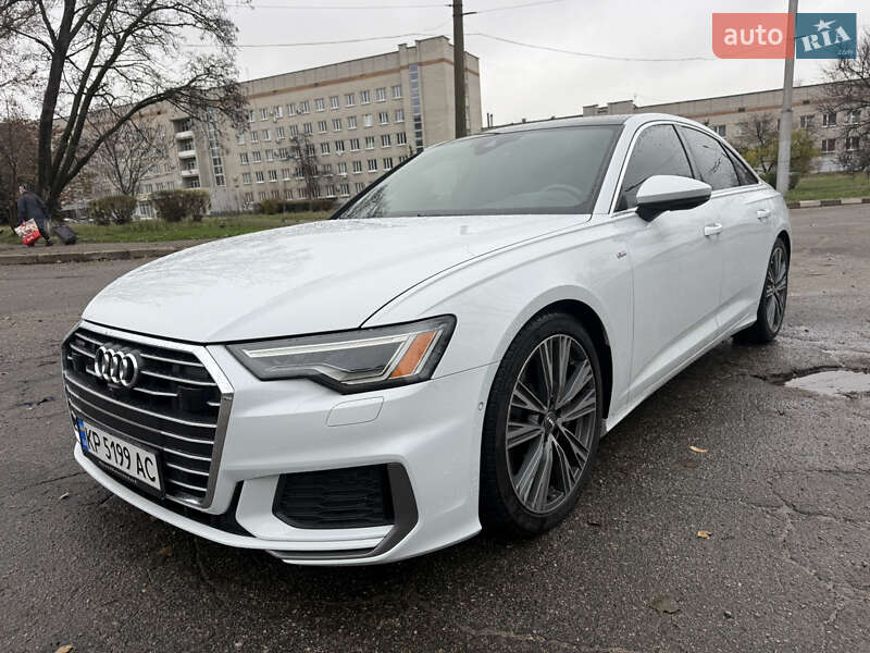Audi A6 2018