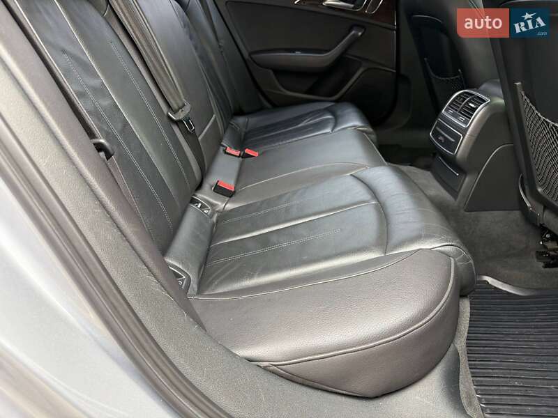 Седан Audi A6 2015 в Днепре фото 10 Седан Audi A6 2015 в Днепре