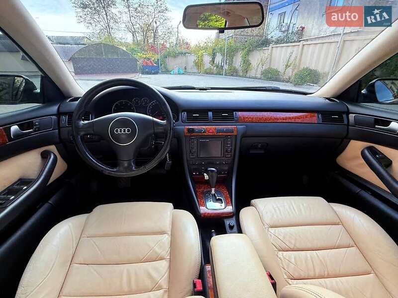 Седан Audi A6 2001 в Подільську
