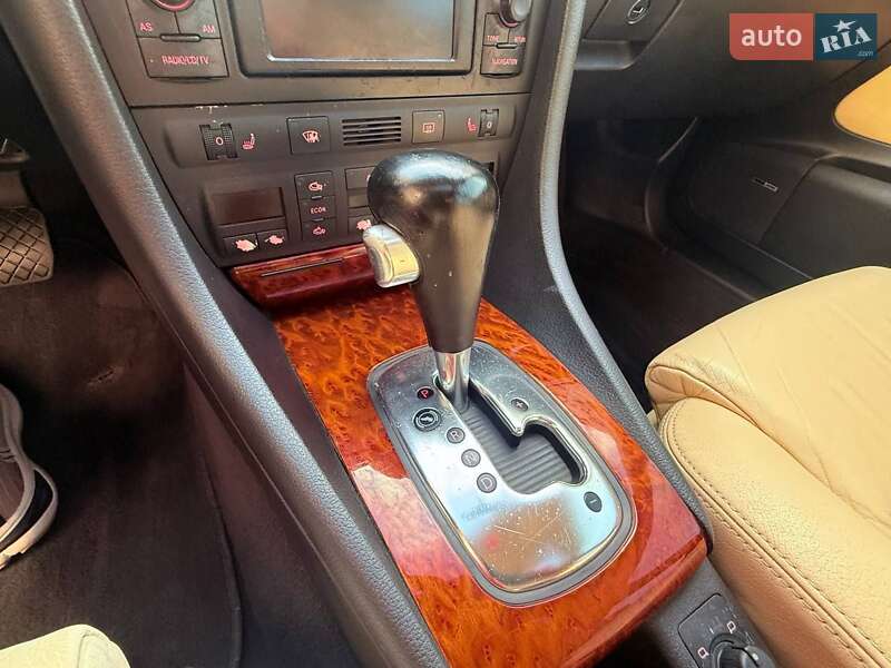 Седан Audi A6 2001 в Подільську