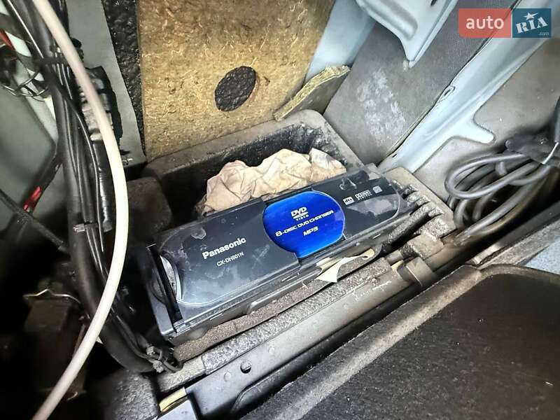 Седан Audi A6 2001 в Подільську