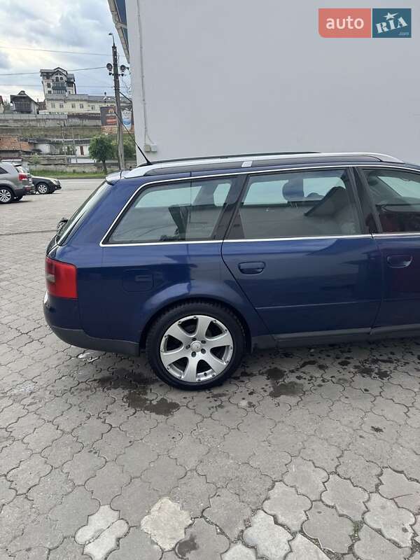 Універсал Audi A6 2000 в Чернівцях фото 6 Універсал Audi A6 2000 в Чернівцях