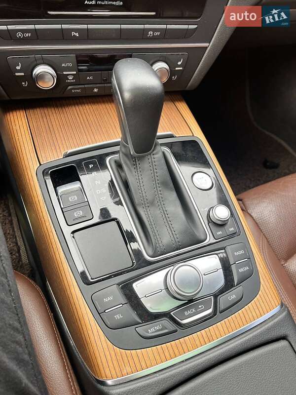 Седан Audi A6 2015 в Києві