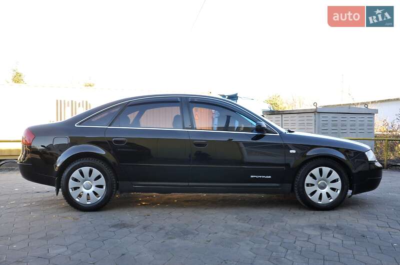 Седан Audi A6 1999 в Львове фото 8 Седан Audi A6 1999 в Львове
